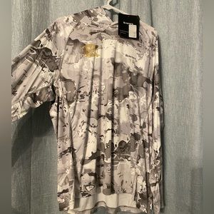 Simms Fishing Hoody with UV Protection